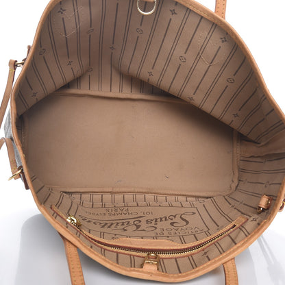 Louis Vuitton Monogram Neverfull PM 5 of 9
