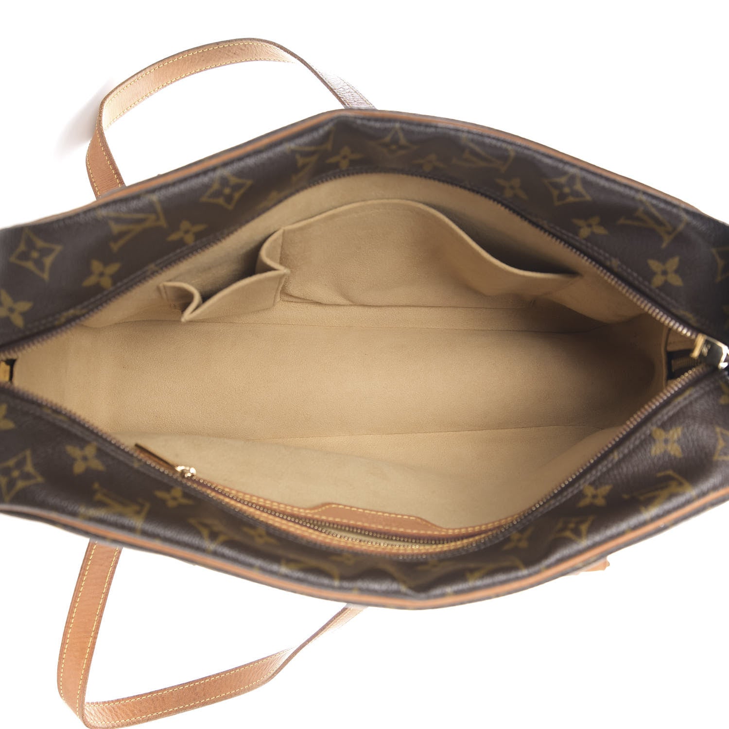 Louis Vuitton Monogram Cite GM 4 of 9
