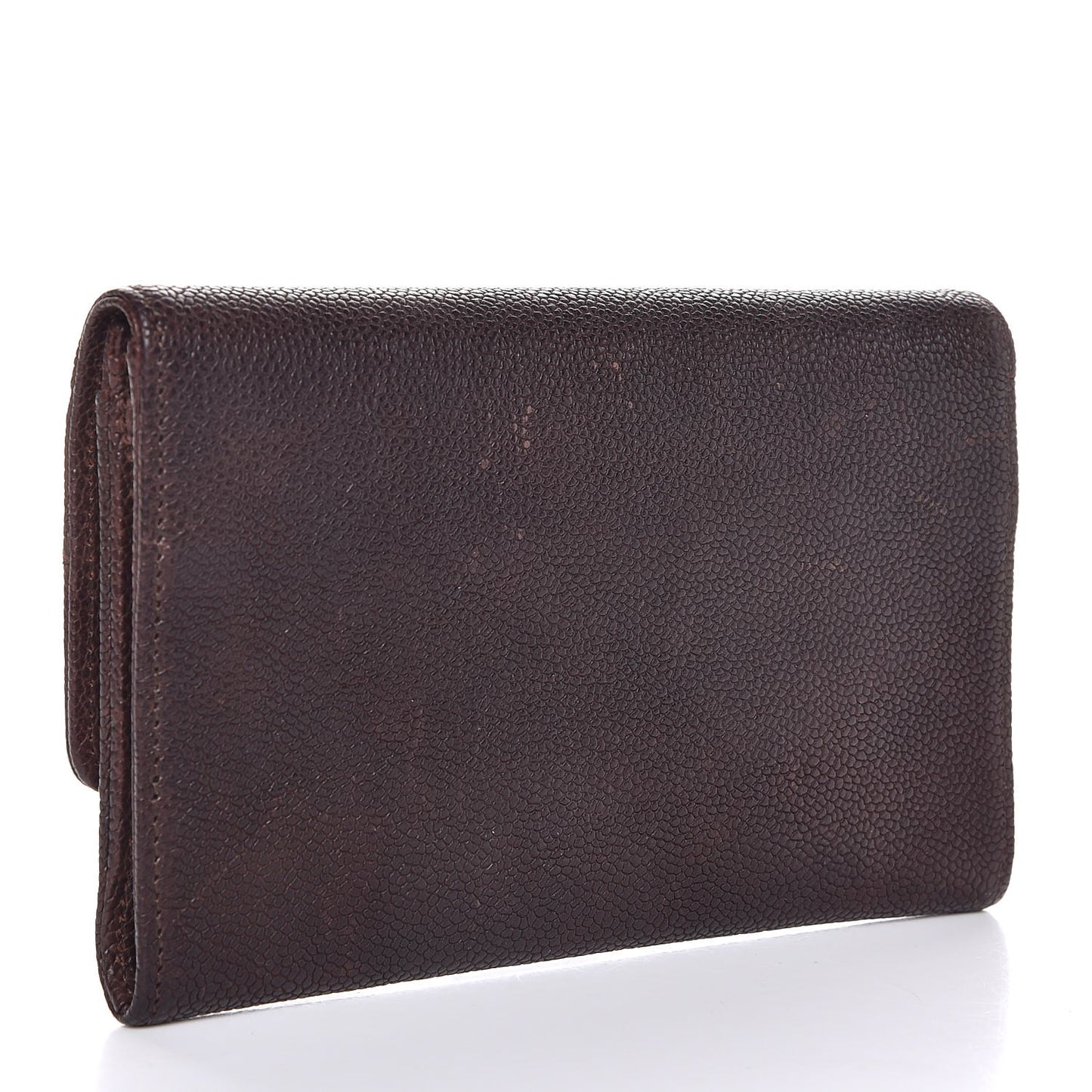 Caviar Outdoor Ligne Wallet Brown