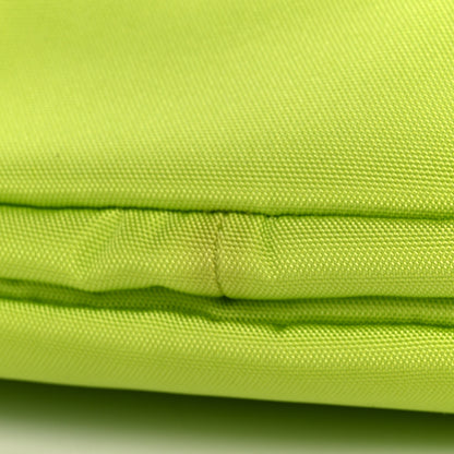 Balenciaga Nylon Canvas Explorer Belt Bag Acid Green 11 of 12