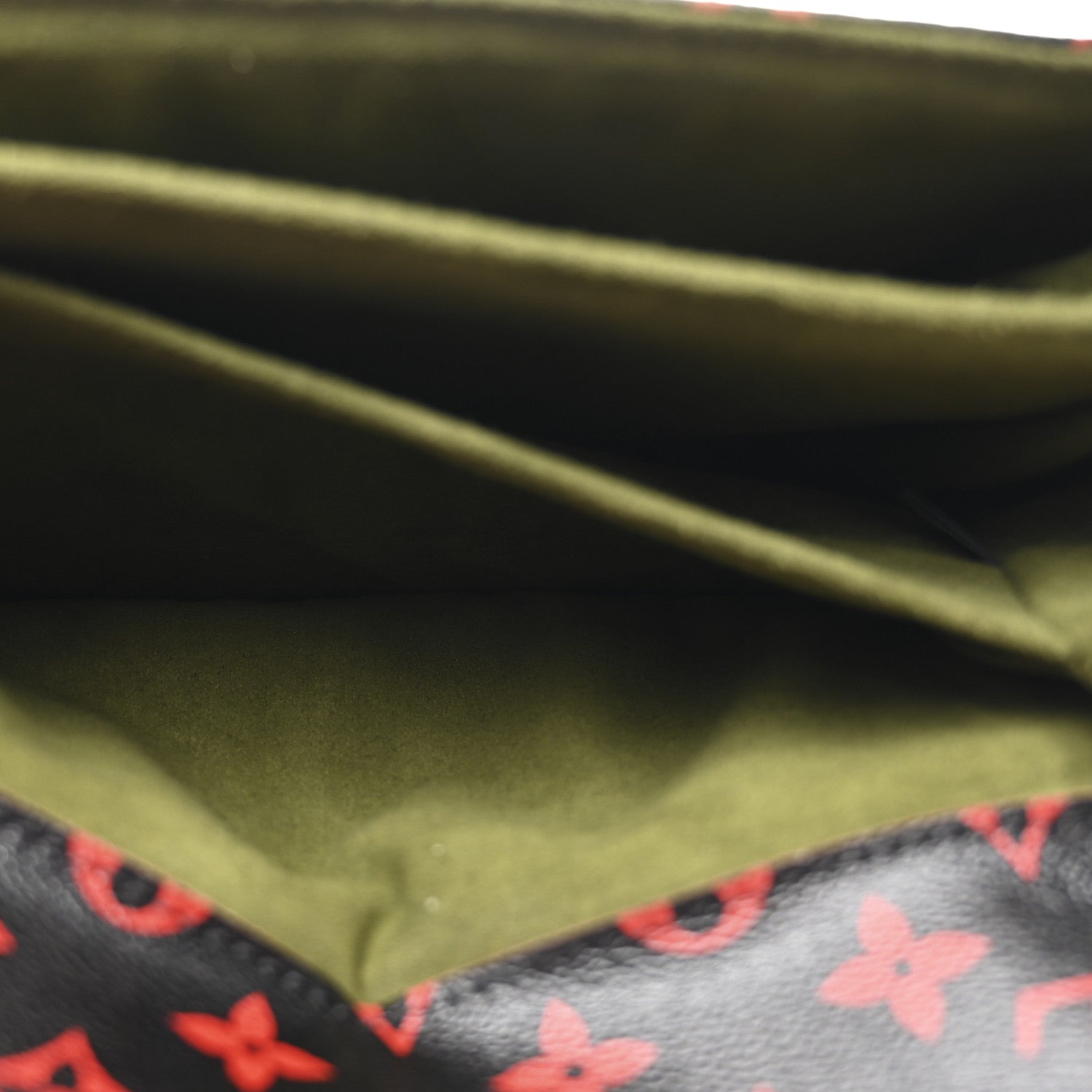 Louis Vuitton Monogram Infrarouge Pochette Metis 7 of 12