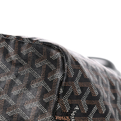 Goyard Goyardine Saint Louis GM Black 8 of 11