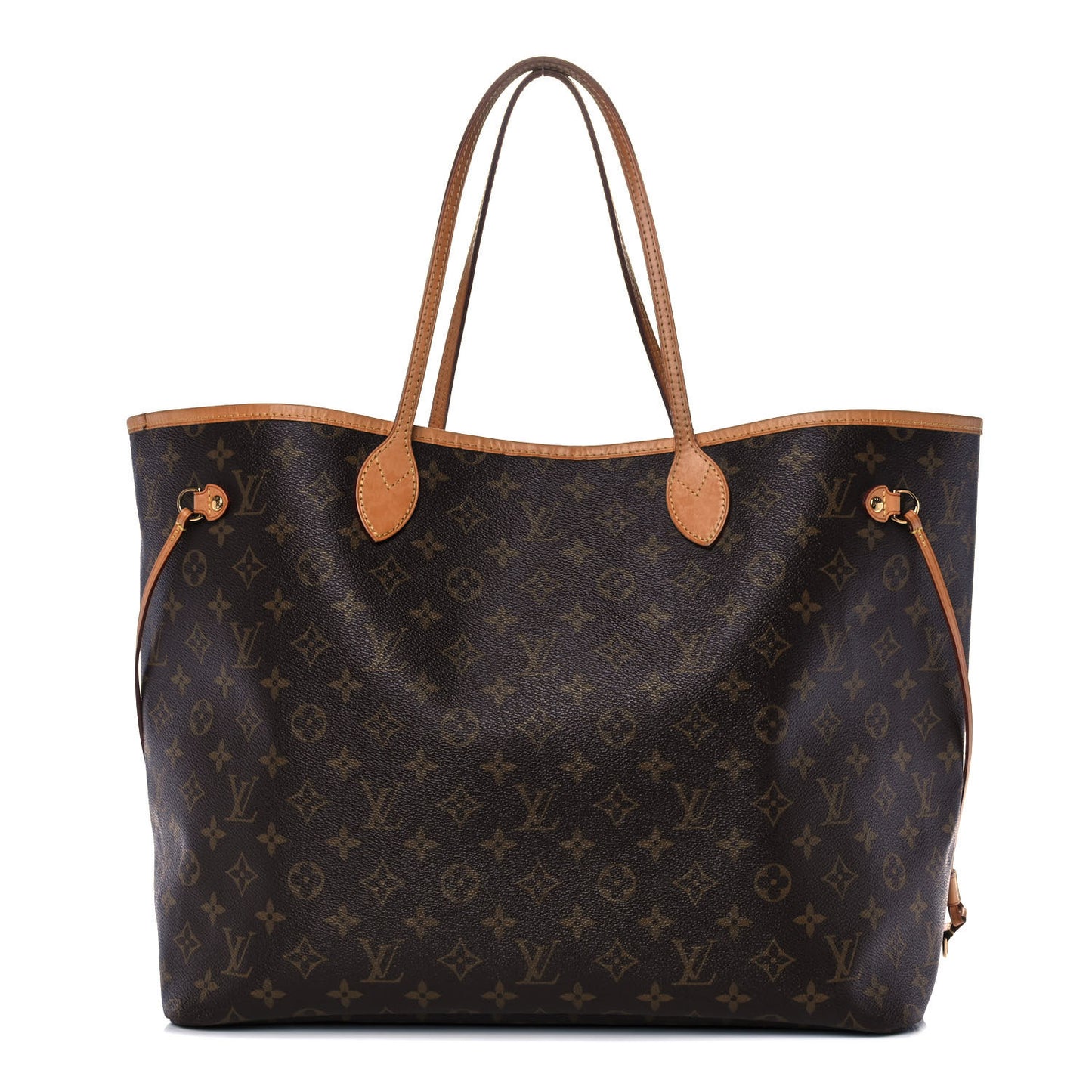 Monogram Neo Neverfull GM Pivoine