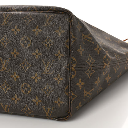 Louis Vuitton Monogram Neverfull GM 8 of 9
