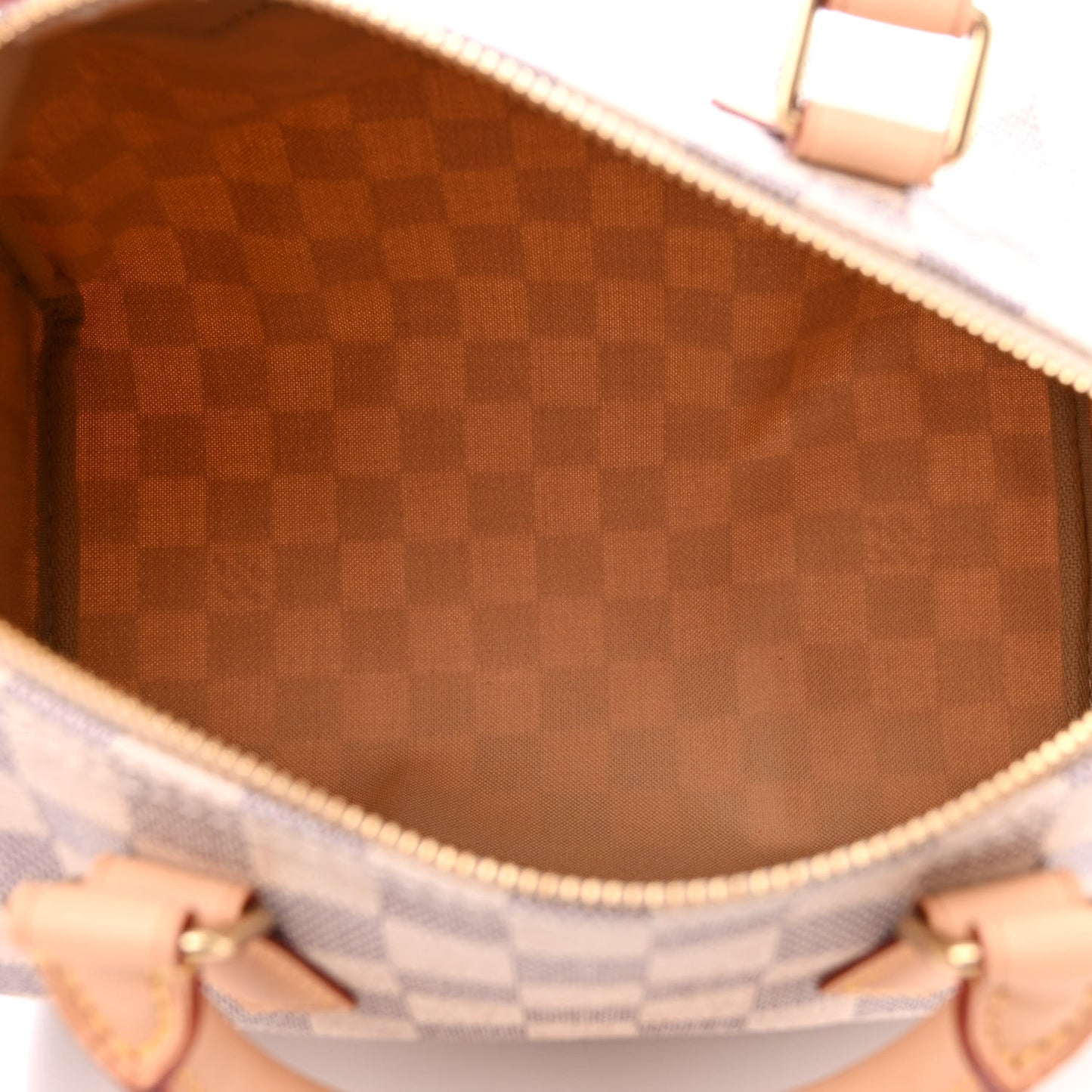 Damier Azur Speedy 25