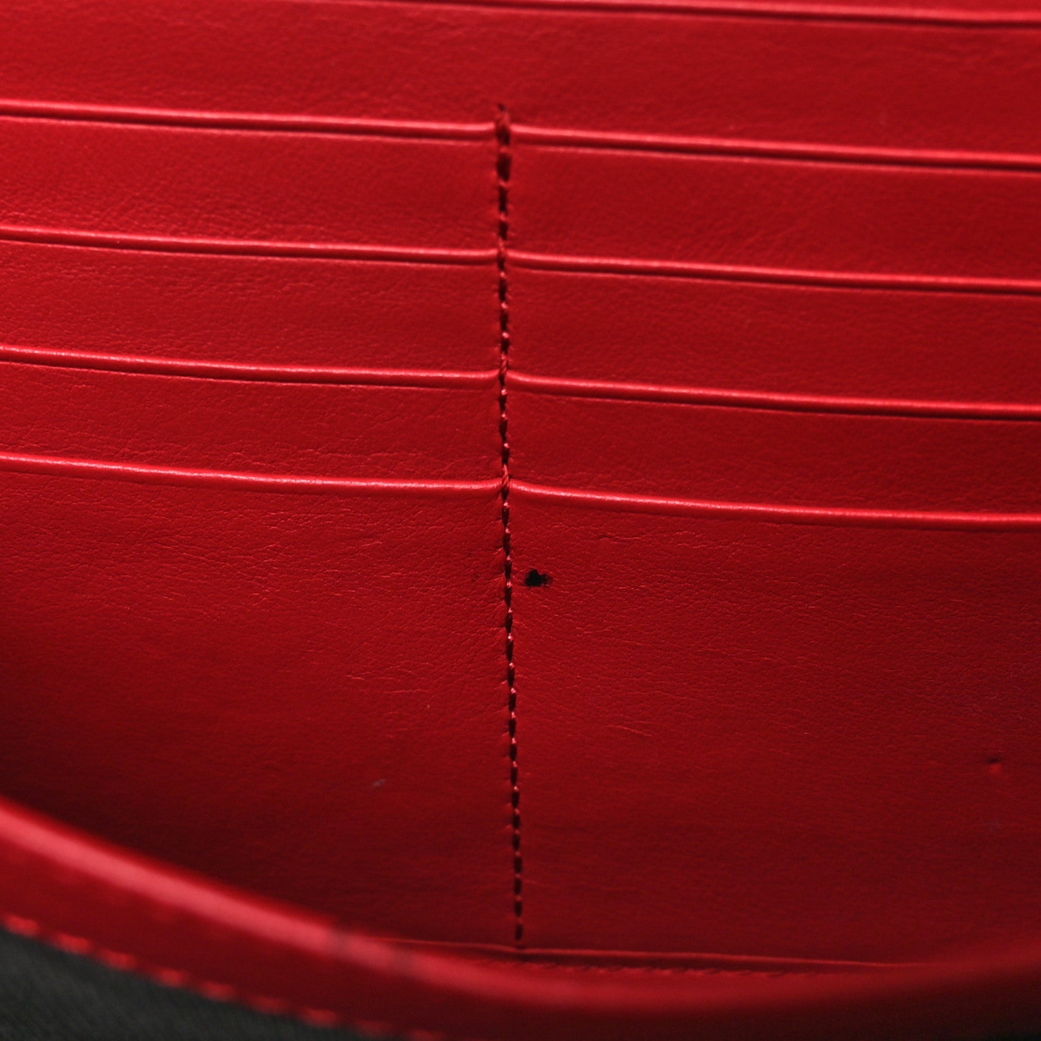 Gucci GG Supreme Monogram Mini Dionysus Chain Wallet Beige Vulcanic Red 12 of 12