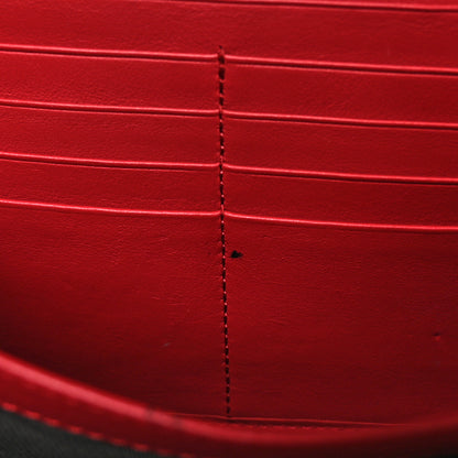 Gucci GG Supreme Monogram Mini Dionysus Chain Wallet Beige Vulcanic Red 12 of 12