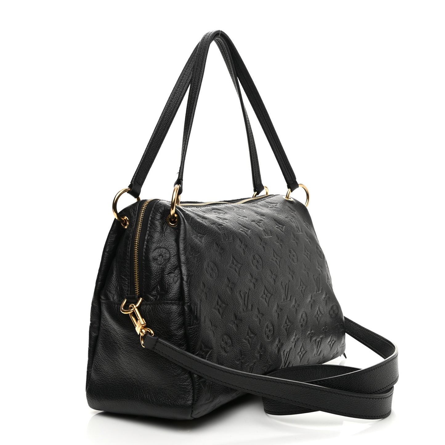 Empreinte Ponthieu PM Black