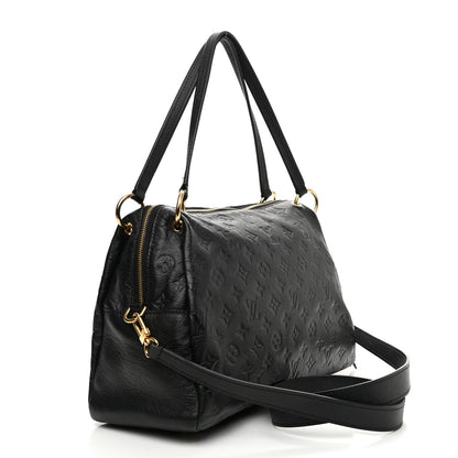 Louis Vuitton Empreinte Ponthieu PM Black 3 of 9