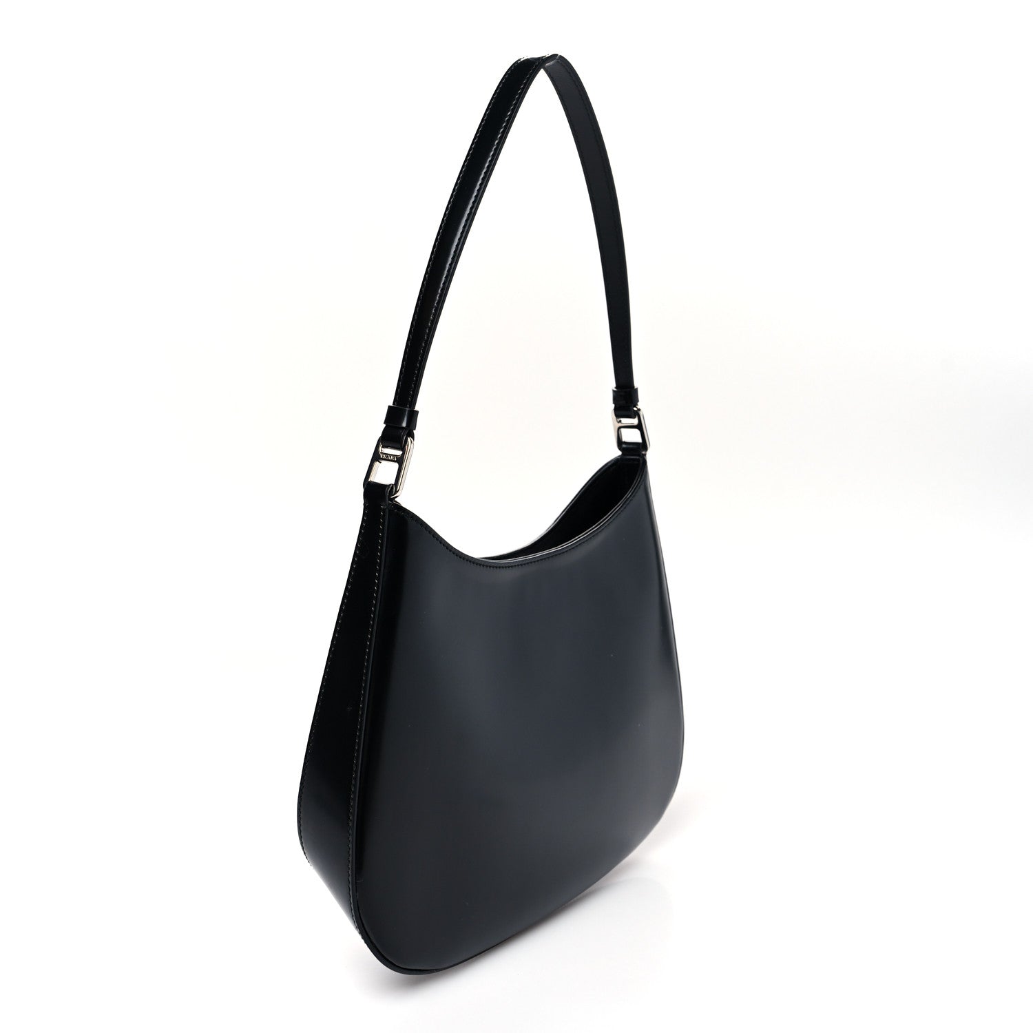 Alexander Wang Lambskin Eugene Satchel Brown 6 of 15