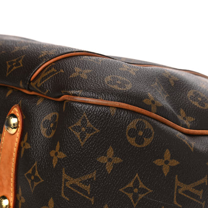 Louis Vuitton Monogram Galliera GM 11 of 20