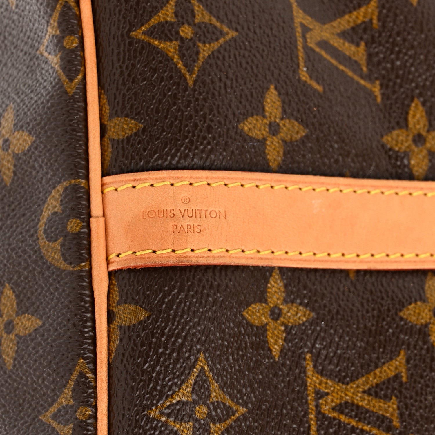 Louis Vuitton Monogram Speedy Bandouliere 40 6 of 12