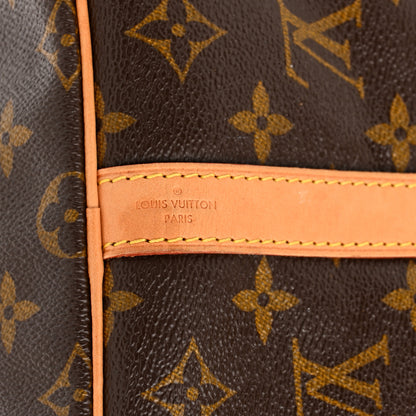 Louis Vuitton Monogram Speedy Bandouliere 40 6 of 12