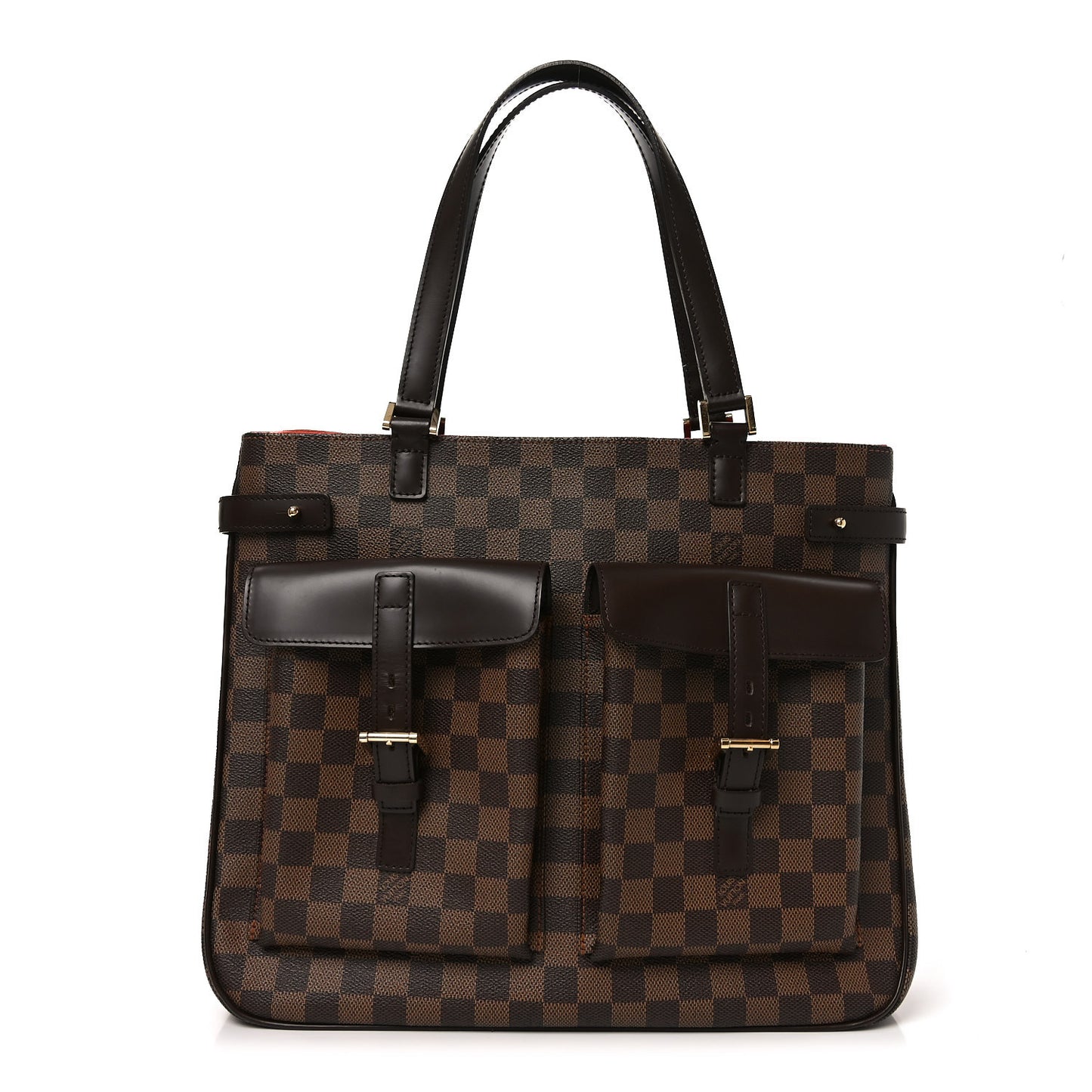Damier Ebene Uzes