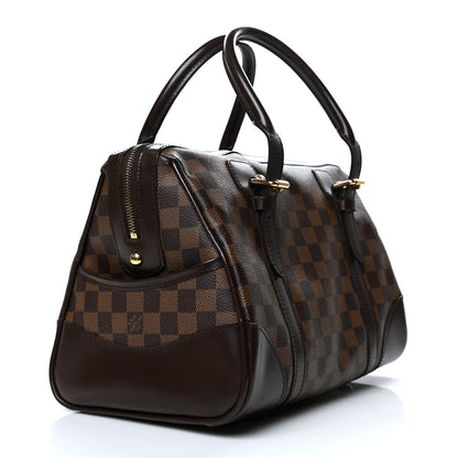 Louis Vuitton Damier Ebene Berkeley 3 of 10
