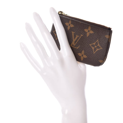 Louis Vuitton Monogram Key Pouch 2 of 7