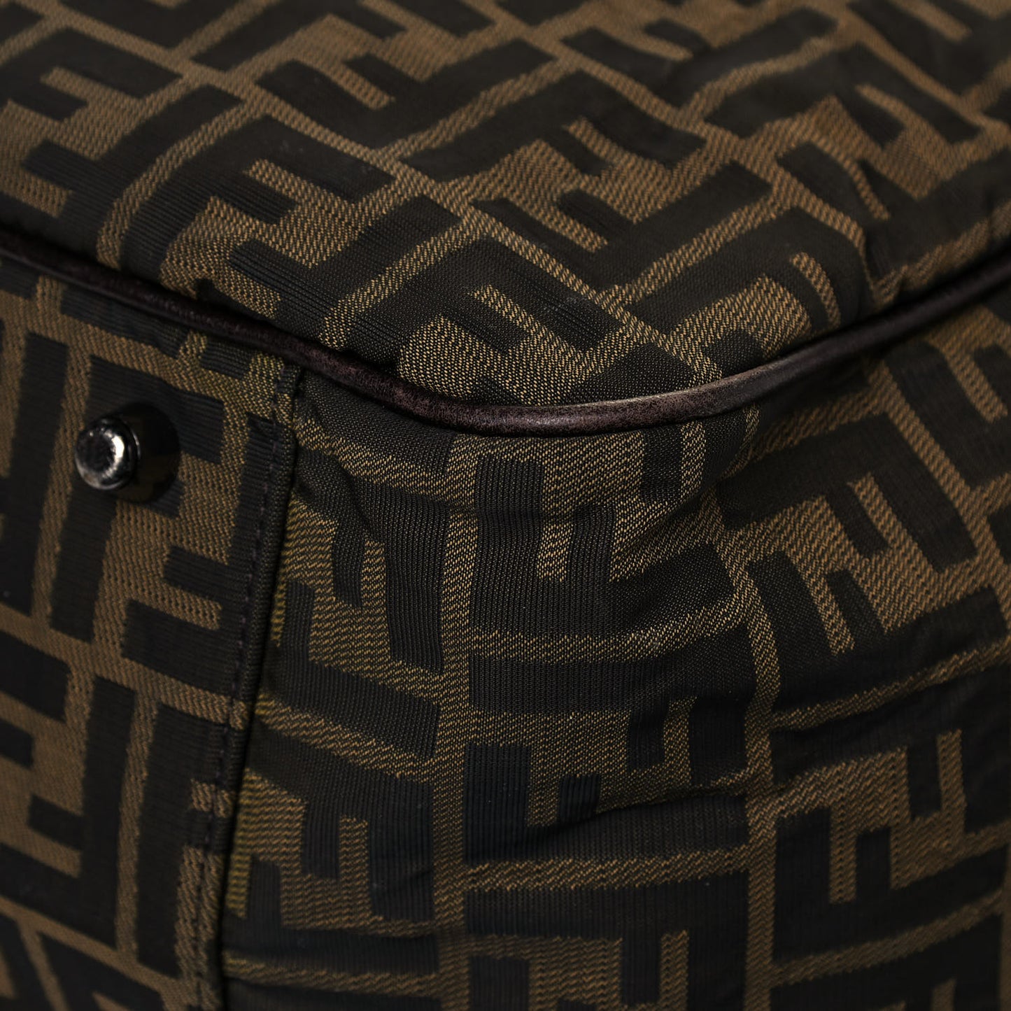 Zucca Duffle Bag Tobacco