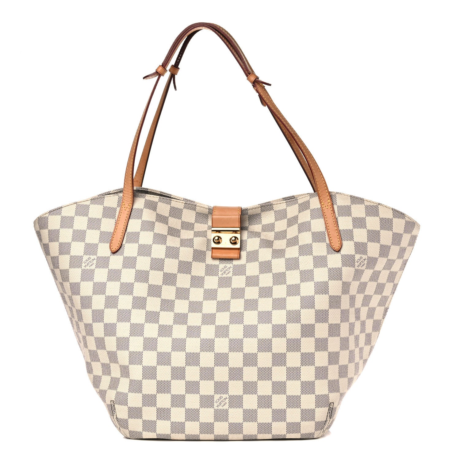 Louis Vuitton Damier Azur Salina GM 1 of 21