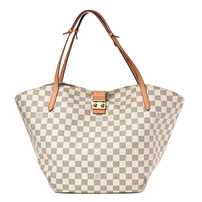 Louis Vuitton Damier Azur Salina GM 1 of 21