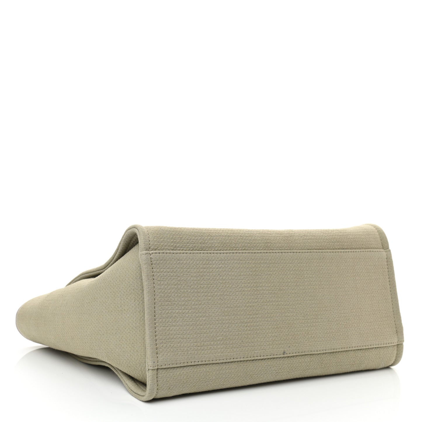 Mixed Fibers Medium Deauville Tote Grey