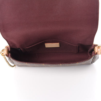 Louis Vuitton Monogram Favorite PM 5 of 10