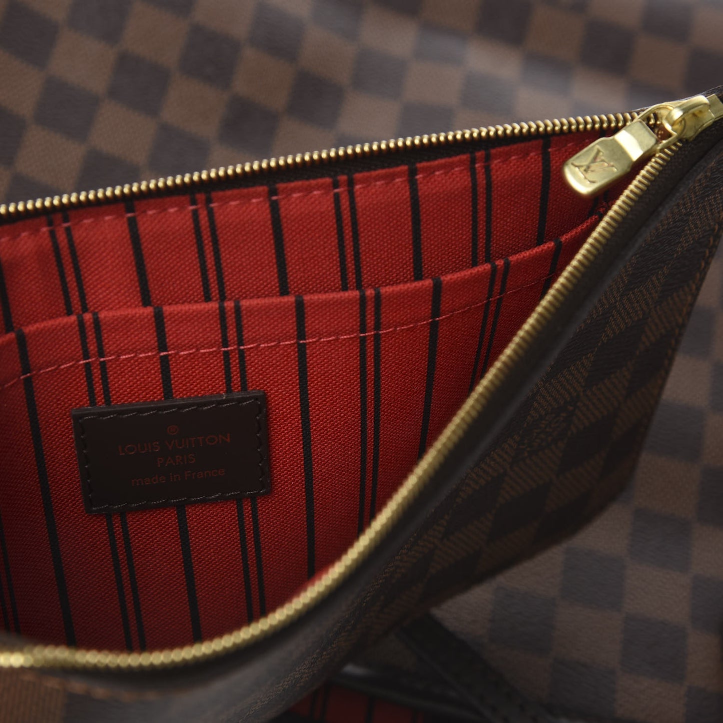 Damier Ebene Neo Neverfull MM