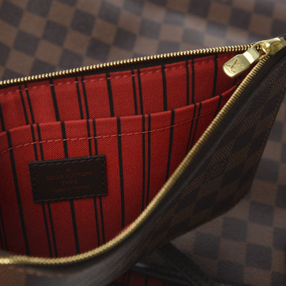 Louis Vuitton Damier Ebene Neo Neverfull MM 9 of 11