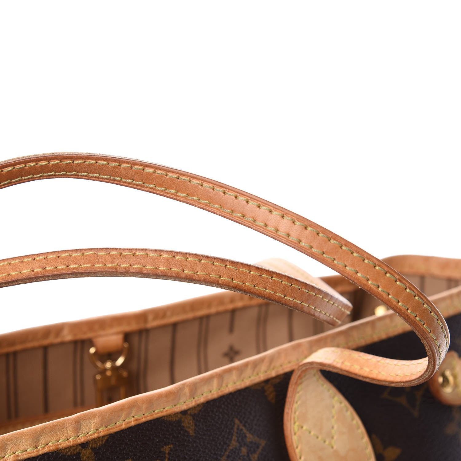 Louis Vuitton Monogram Neverfull PM 13 of 19