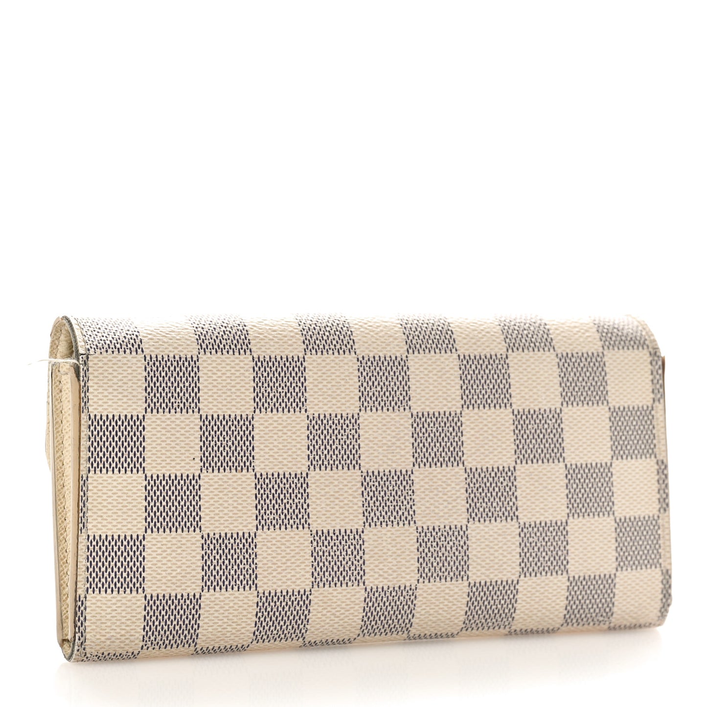 Damier Azur Emilie Wallet