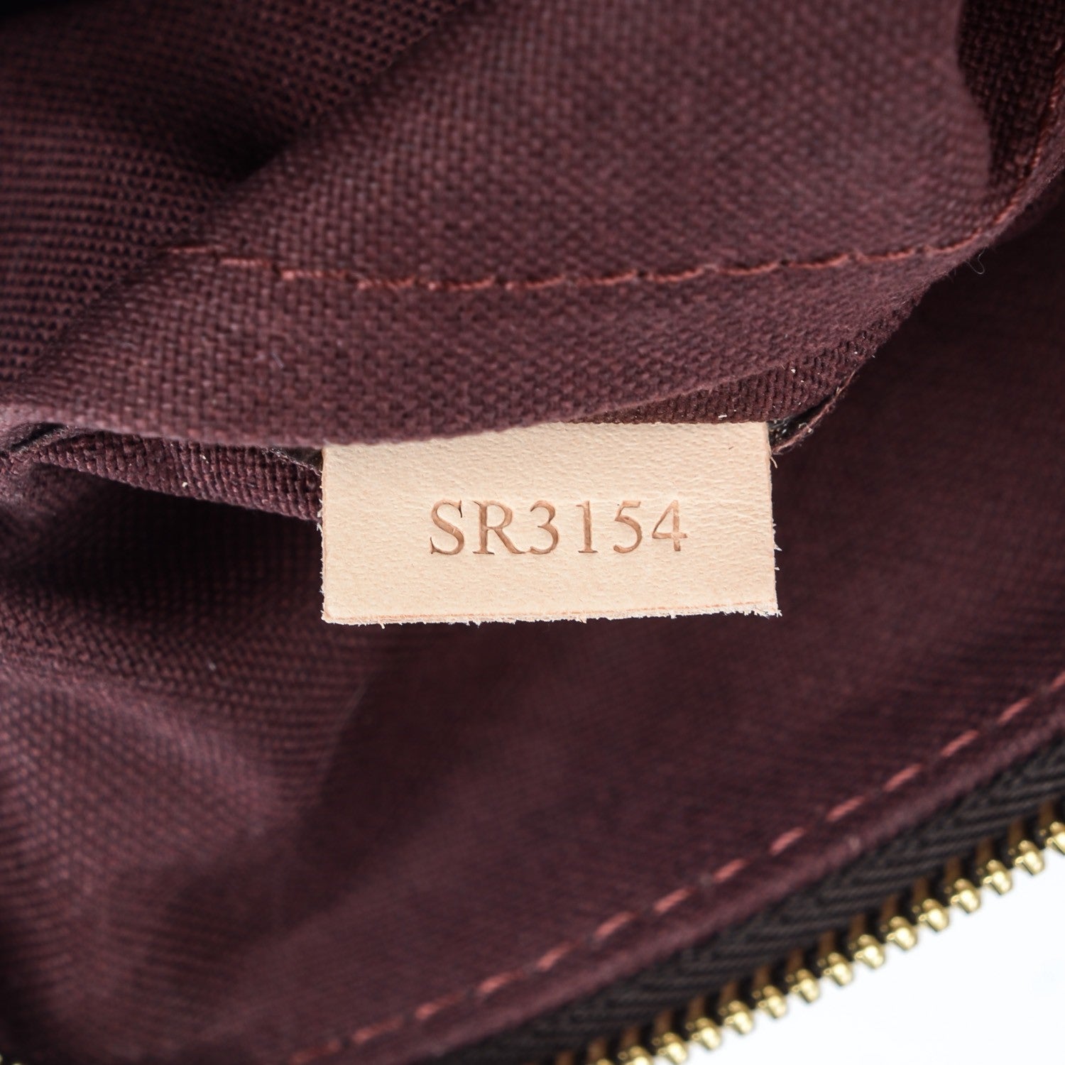 Louis Vuitton Monogram Turenne MM 7 of 7