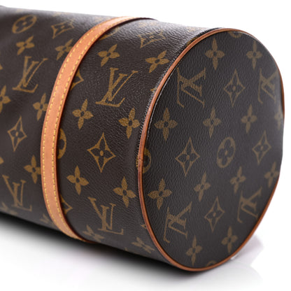 Louis Vuitton Monogram Papillon 30 With Companion 8 of 15