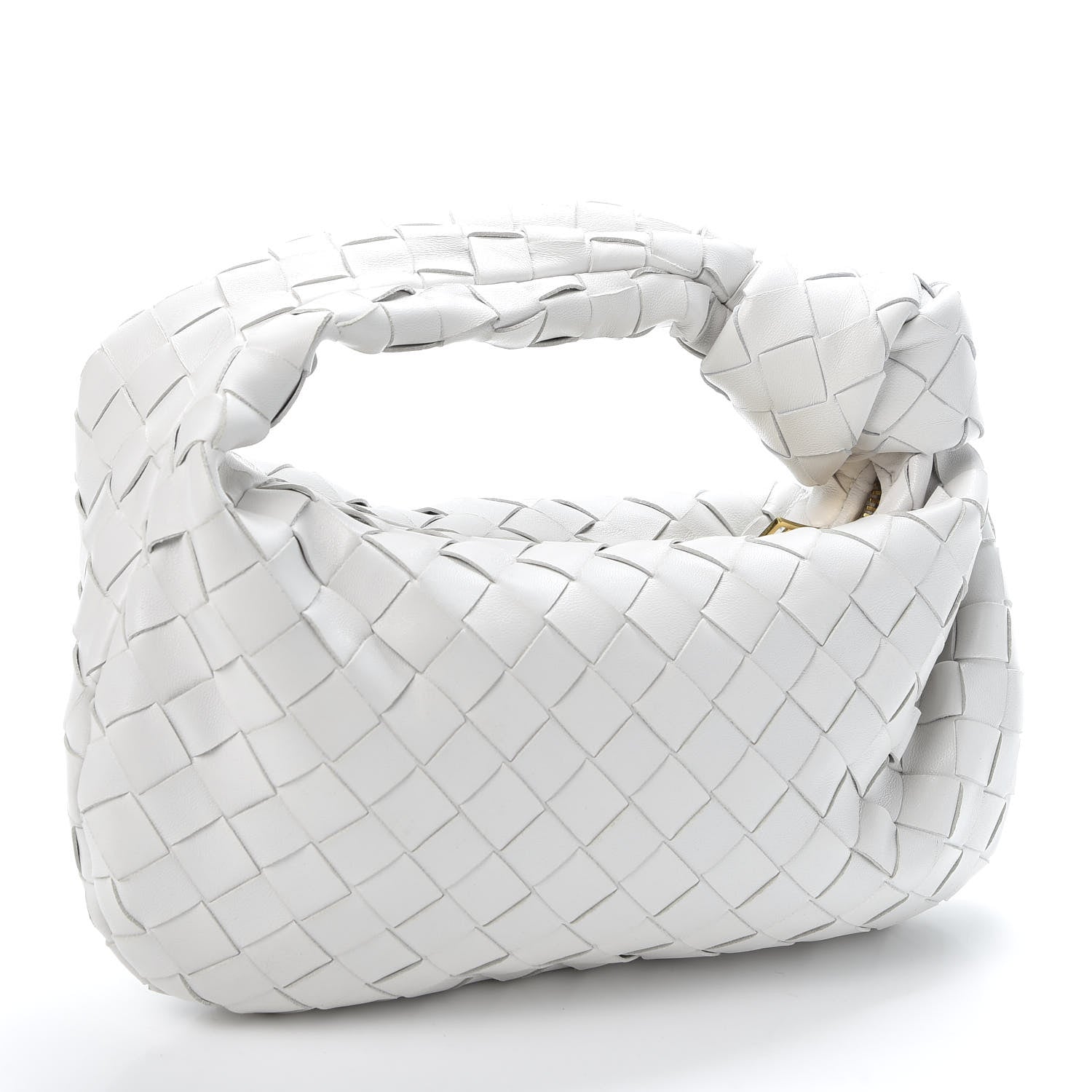 Bottega Veneta Nappa Intrecciato Mini Jodie Chalk 2 of 8