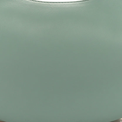 Fendi Vitello Grace Matte Small Fendigraphy Hobo Bag Menta 9 of 11
