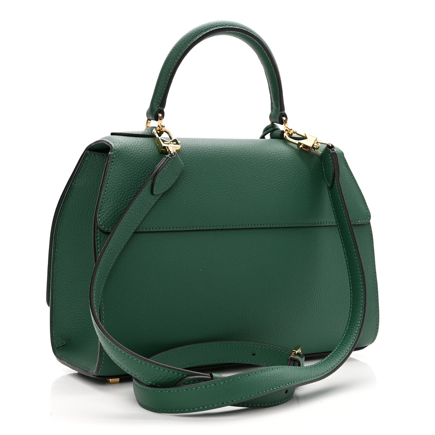 Taurillon Blush Rejane PM Emerald