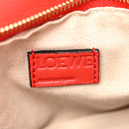 Loewe Calfskin Medium Puzzle Bag Scarlet 6 of 13
