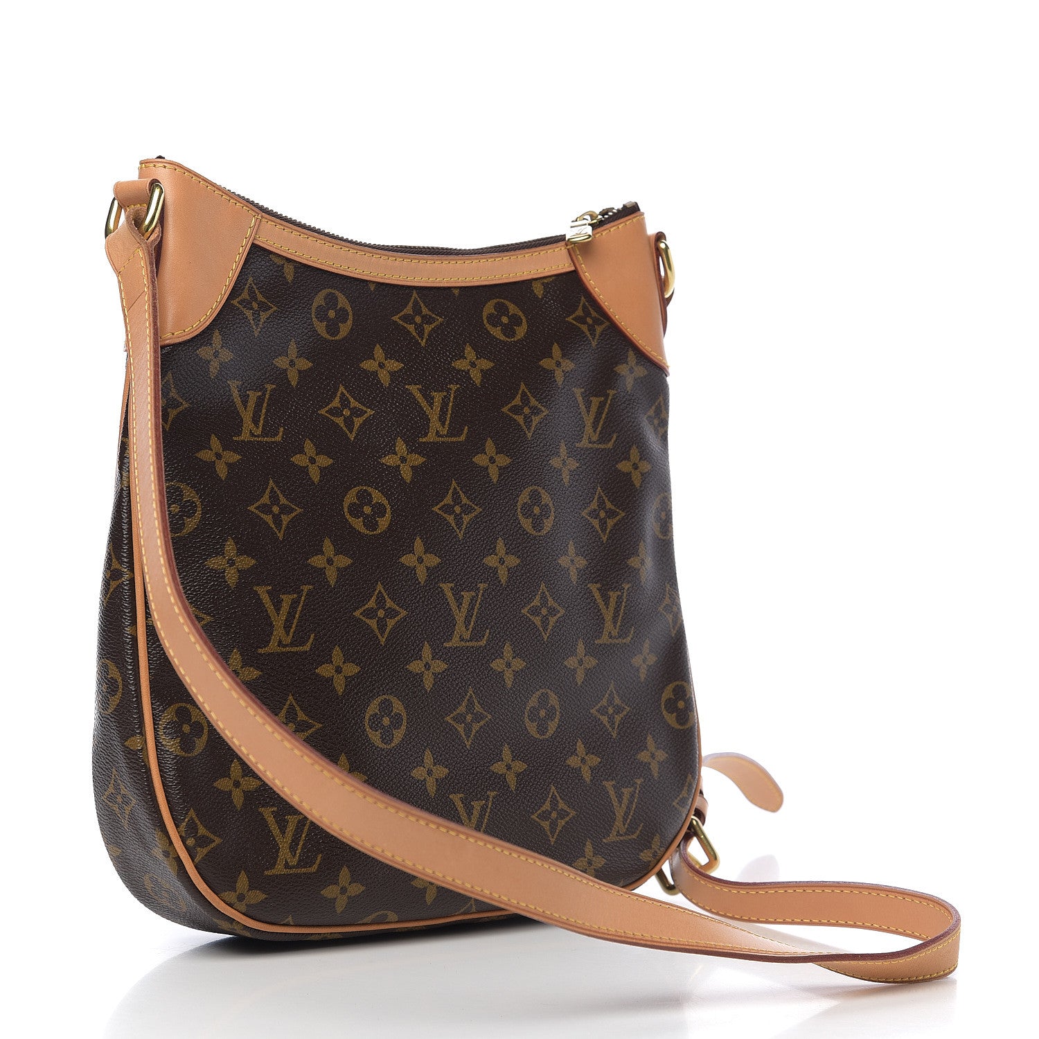 Louis Vuitton Monogram Odeon PM 2 of 8