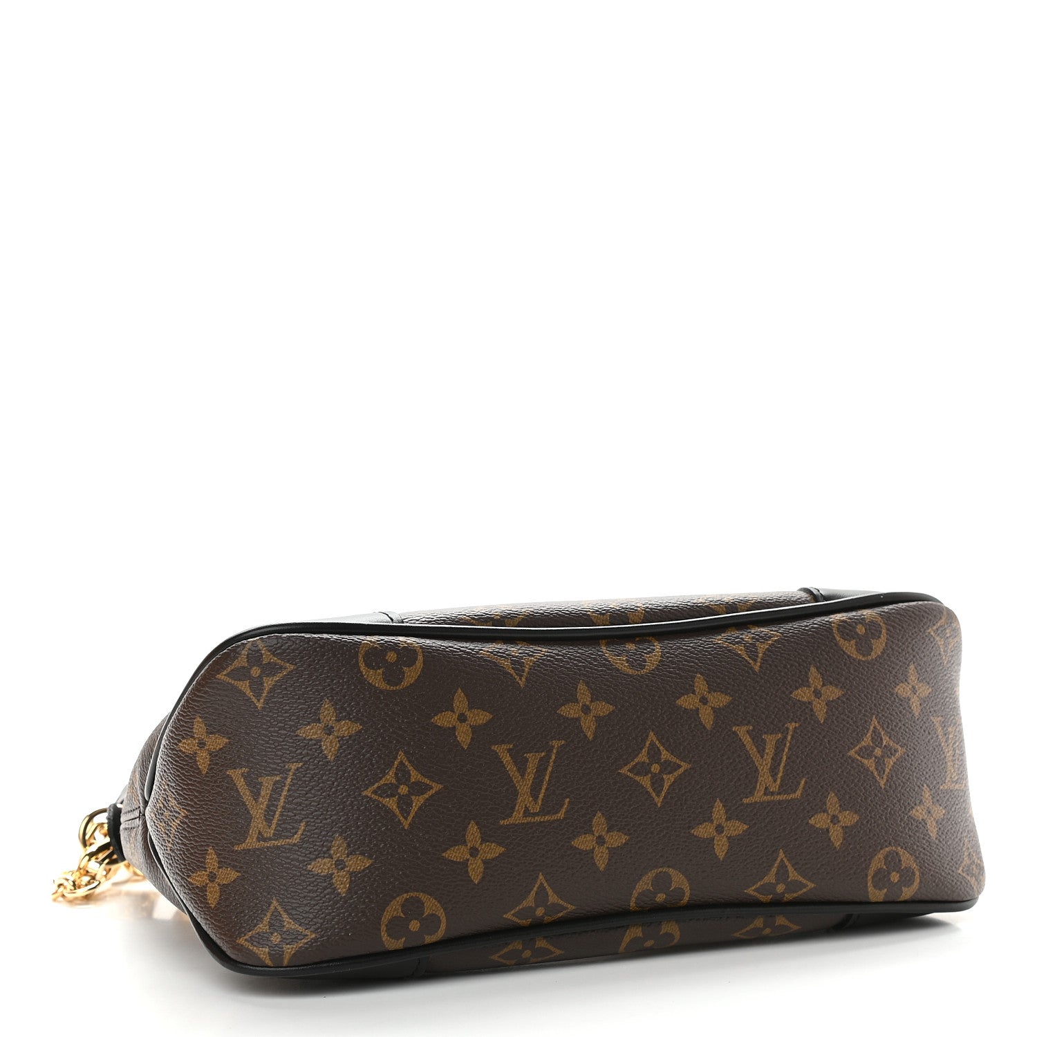 Louis Vuitton Monogram Boulogne NM Black 4 of 8