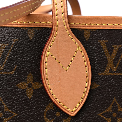 Louis Vuitton Monogram Neo Neverfull MM 12 of 12