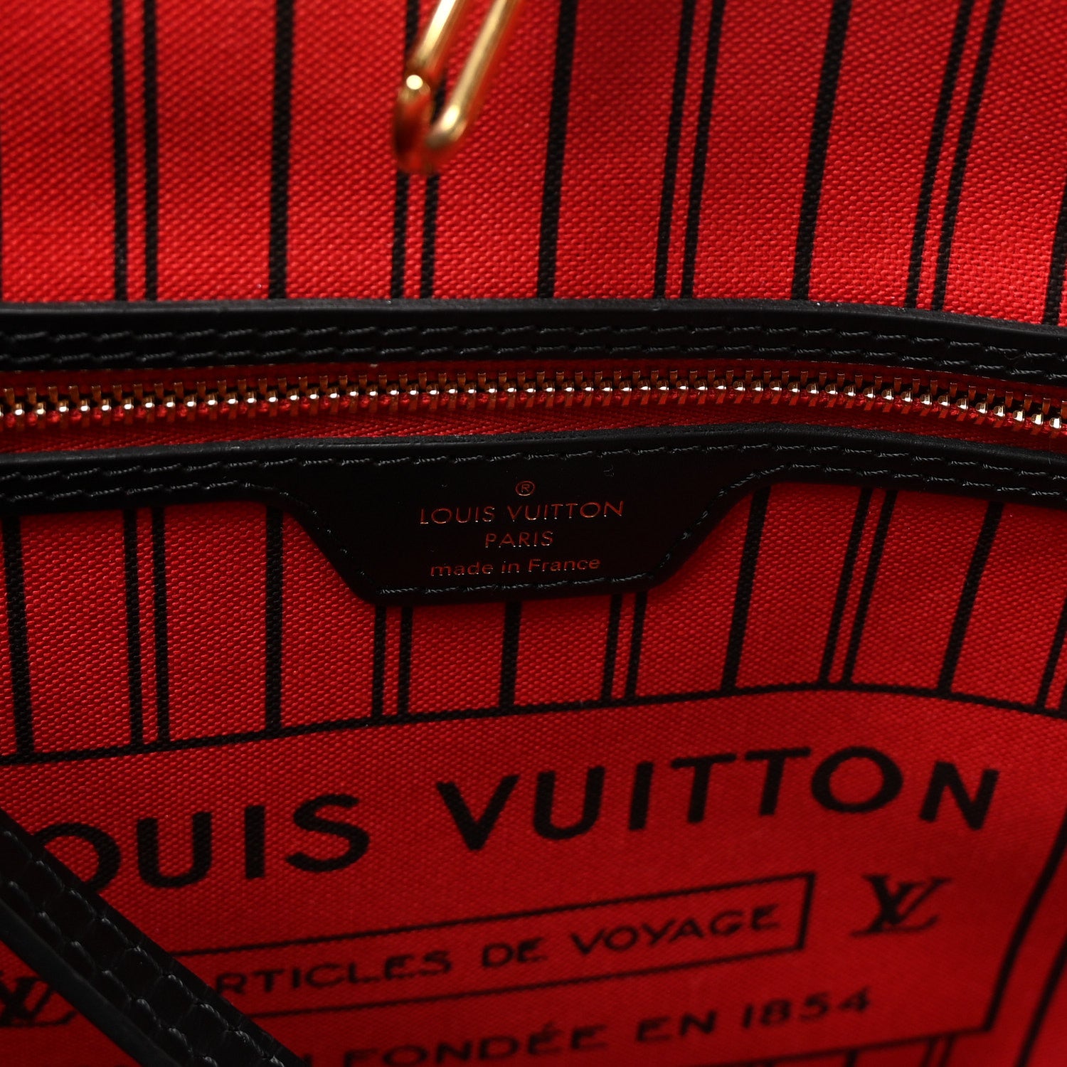 Louis Vuitton Monogram My LV World Tour Neverfull MM 6 of 9