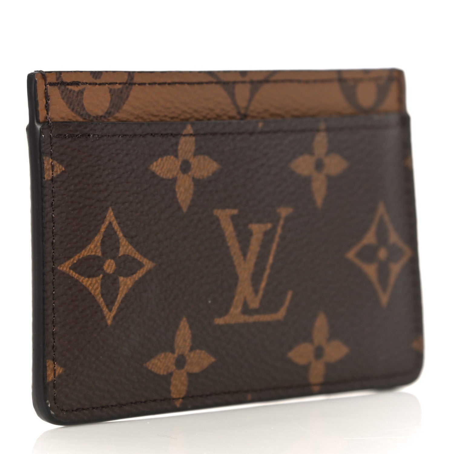 Louis Vuitton Reverse Monogram Card Holder 3 of 10