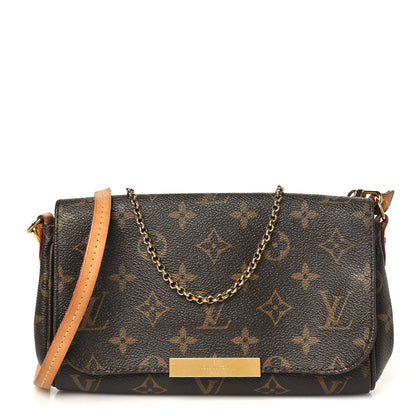 Louis Vuitton Monogram Favorite PM 1 of 9