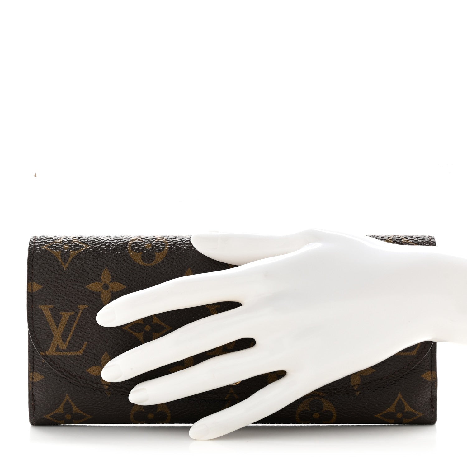Louis Vuitton Monogram Louise Wallet 2 of 13