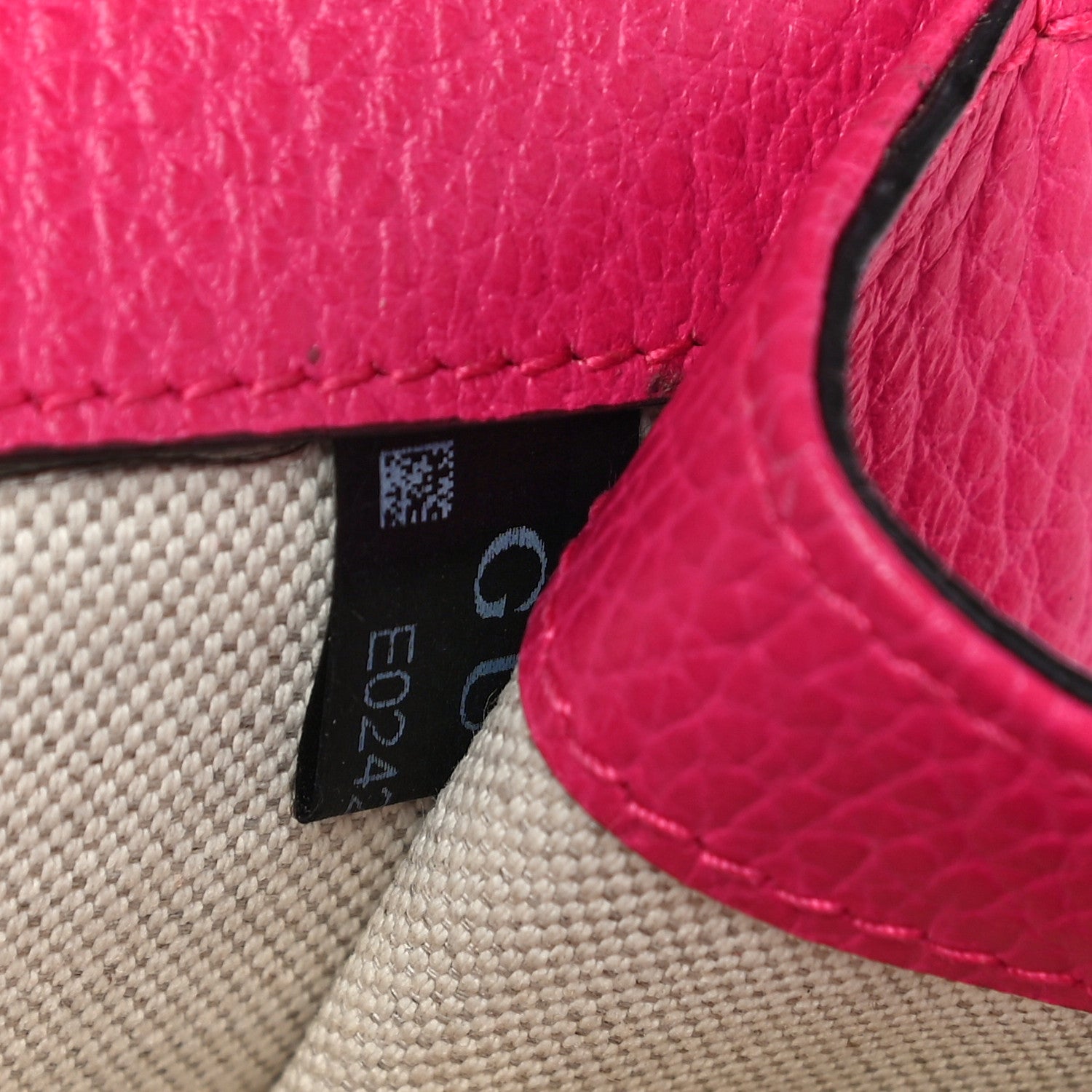 Gucci Calfskin Mini Dionysus Shoulder Bag Box Pink 8 of 13