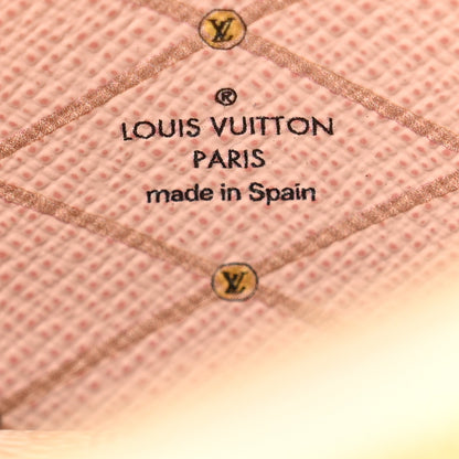 Louis Vuitton Damier Azur Summer Trunks Pochette Weekend 7 of 13