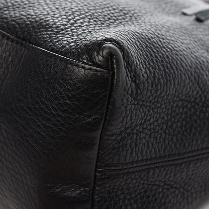 Gucci Pebbled Calfskin Medium Soho Chain Shoulder Bag Black 12 of 12