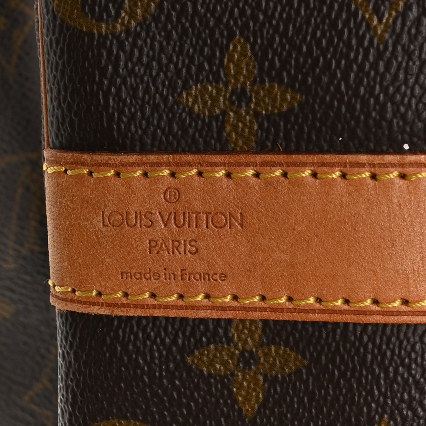 Monogram Keepall Bandouliere 50