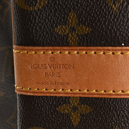 Louis Vuitton Monogram Keepall Bandouliere 50 5 of 9