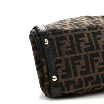 Fendi Zucca Medium Magic Bag Tobacco 9 of 10