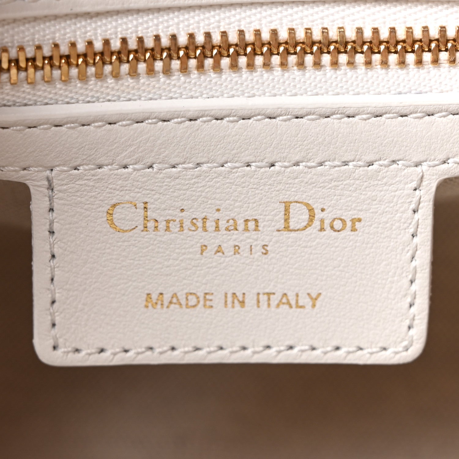 Christian Dior Calfskin Small Dior Vibe Zip Bowling Bag Pink Multicolor 5 of 9