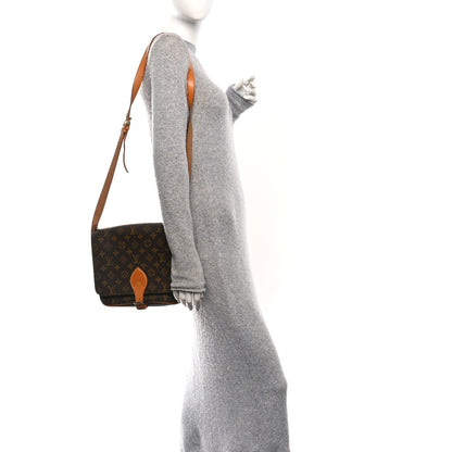 Louis Vuitton Monogram Cartouchiere 26 2 of 12